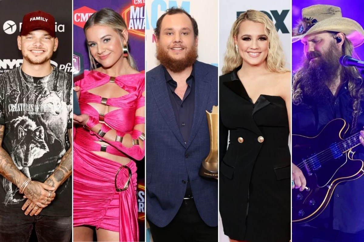 2021 CMT Artists of the Year Revealed