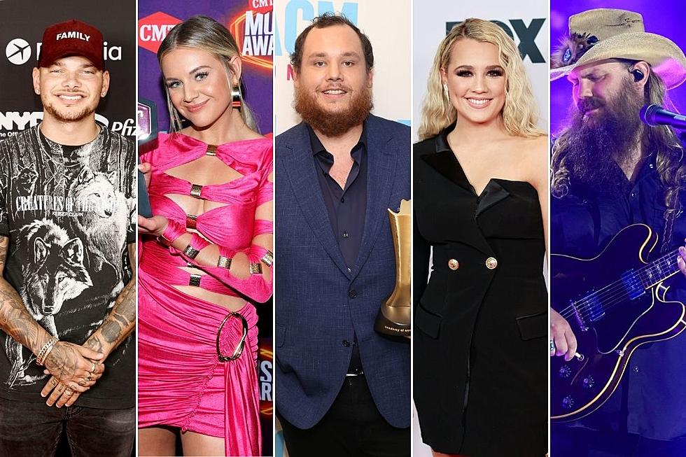 Kelsea Ballerini, Luke Combs + More Named 2021 CMT Artists of the Year