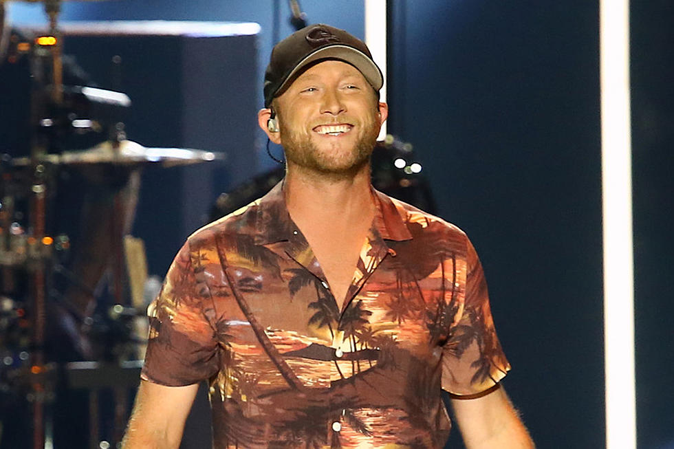 LISTEN: Patience Is the Key for Cole Swindell on 'Some Habits'