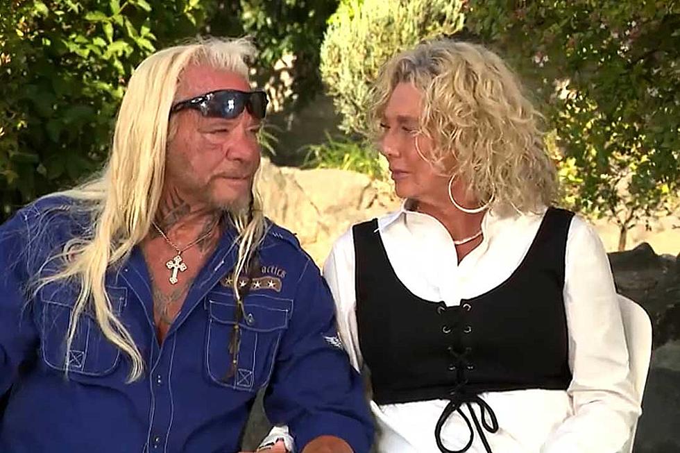 Duane ‘Dog the Bounty Hunter’ Chapman Marries Francie Frane