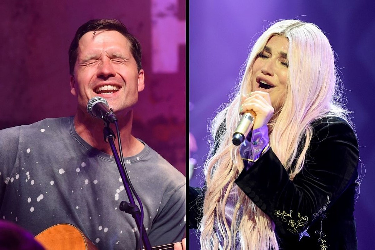 Walker Hayes Gets 'Fancy Like' Kesha With New Remix [Listen]