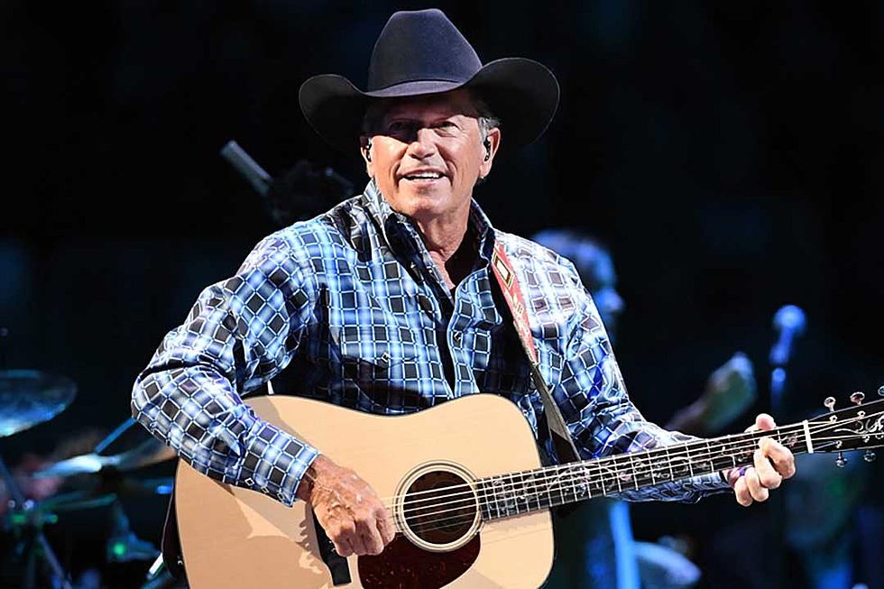 George Strait, Willy the Wandering Gypsy and Me Honors 2 Legends