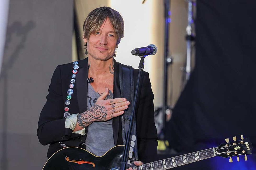 Keith Urban Sets Five New Las Vegas Residency Dates for Spring 2022