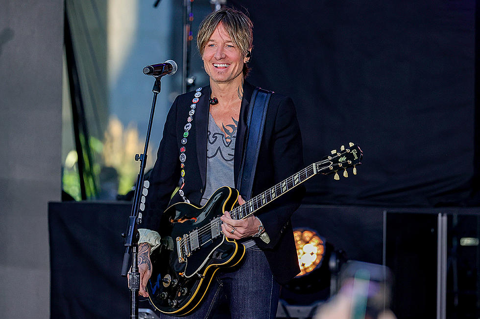 Keith Urban Gets Sweet Payback on Reality TV Judge Who Dismissed Him [Watch]