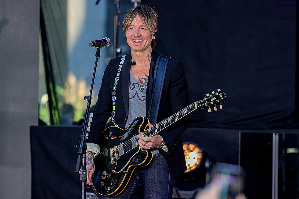 Keith Urban Set To Return To Upstate NY On Speed Of Now Tour