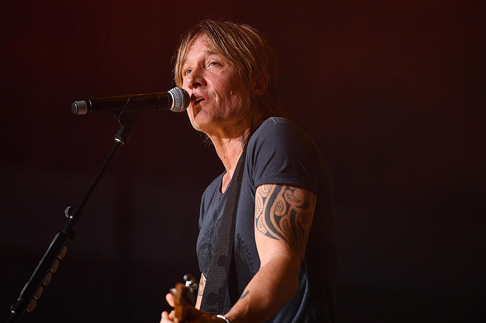 Keith Urban Announces the Speed of Now Tour for 2022