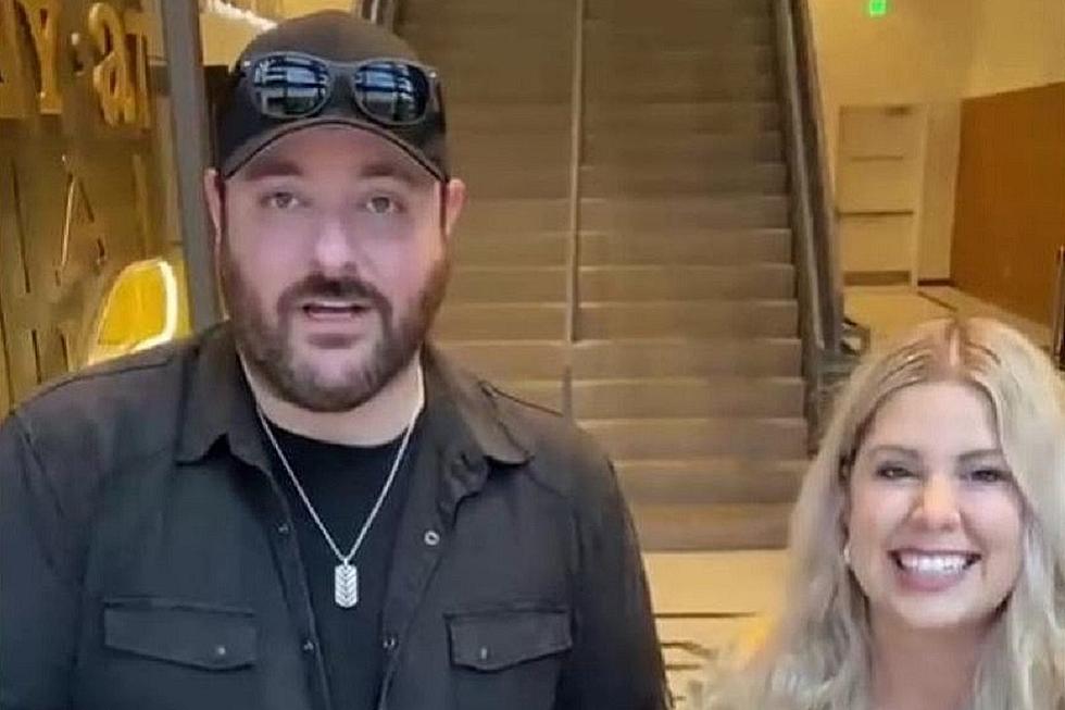 Chris Young Joins Nashville TikTok Star to Surprise Musicians With Big Tips [Watch]