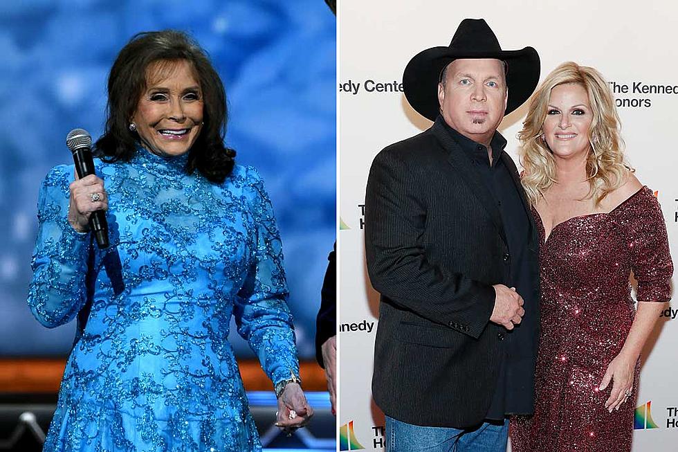 Loretta Lynn Taps Garth Brooks, Trisha Yearwood + More for All-Star Tennessee Flood Relief Concert