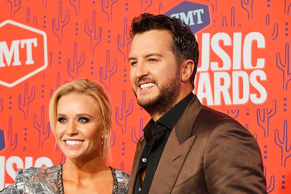 Luke Bryan&#8217;s Niece, Jordan Cheshire, Got Married — and Uncle Luke Walked Her Down the Aisle! [Pictures]