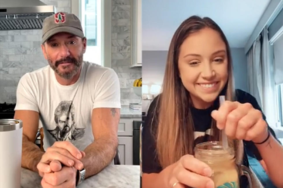 Tim McGraw Struck by Alexandra Kay’s TikTok Cover of ‘Don’t Take the Girl’ [Watch]