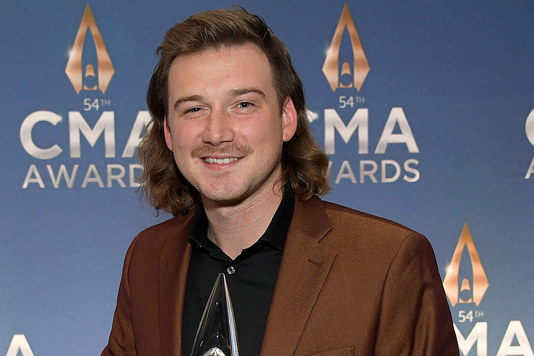 Morgan Wallen Barred From Attending 2021 CMA Awards