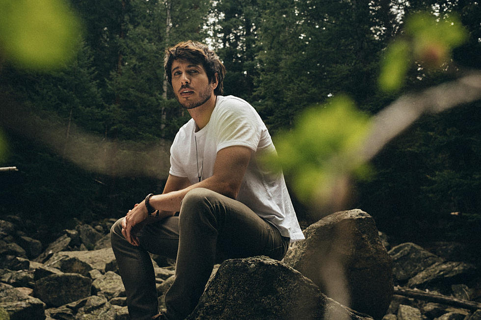 Morgan Evans Knows &#8216;Love Is Real,&#8217; and It&#8217;s All Around Us