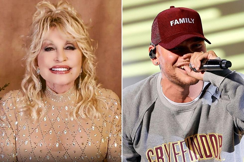 Kane Brown, Dolly Parton Make Time’s 100 Most Influential People List for 2021
