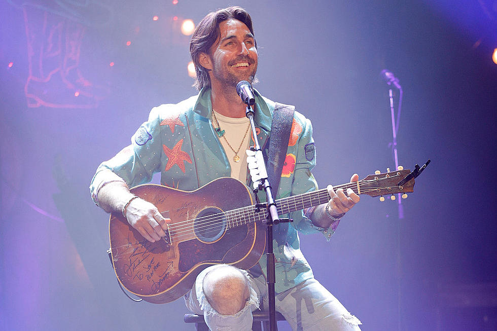 Jake Owen Saves His Worries for a Rainy Day in Whimsical New Song, &#8216;Drunk on a Boat&#8217; [Listen]
