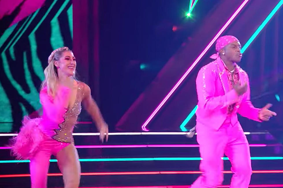 Jimmie Allen Shows He’s a Major Britney Spears Fan With ‘Outrageous’ Salsa on ‘DWTS’ [Watch]