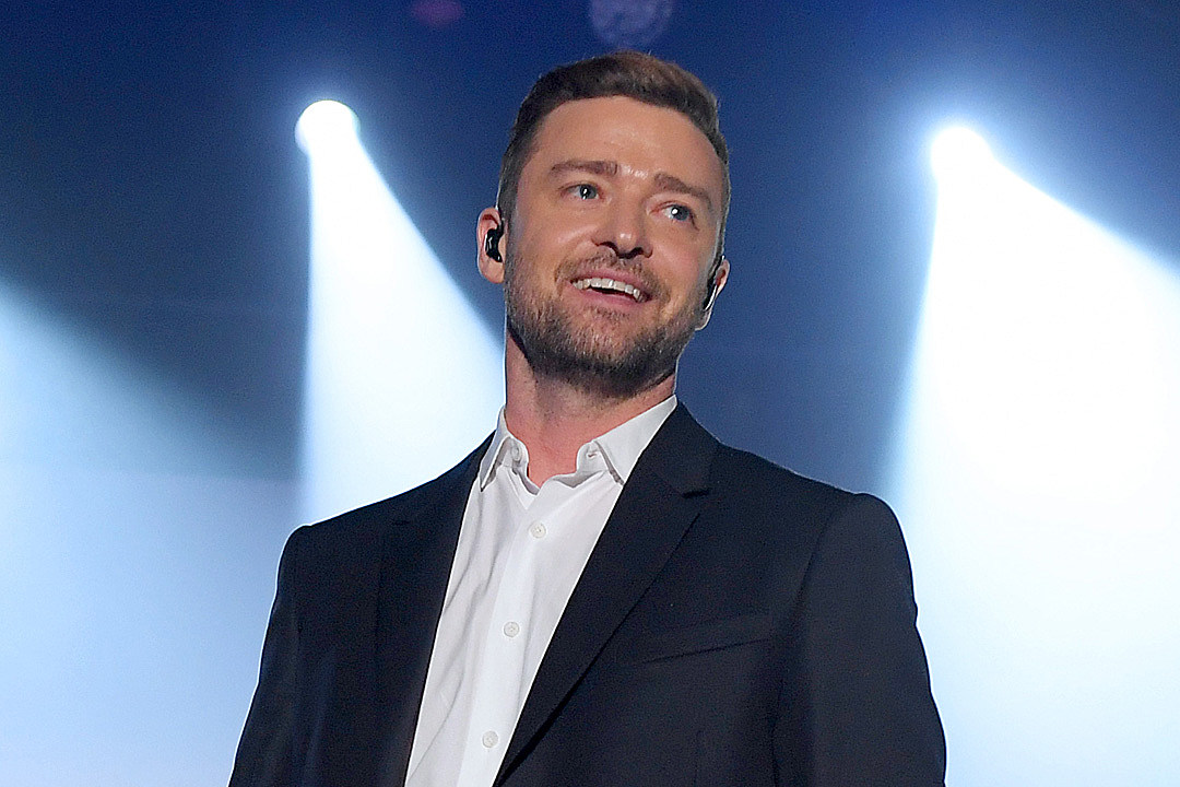 Justin Timberlake for CMA Awards Host? It's Not a Crazy Idea