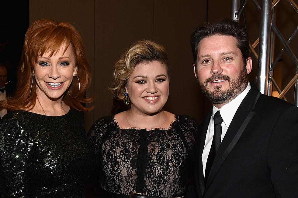 Reba McEntire Says She’s Rooting for Both Kelly Clarkson and Brandon Blackstock After Their Divorce