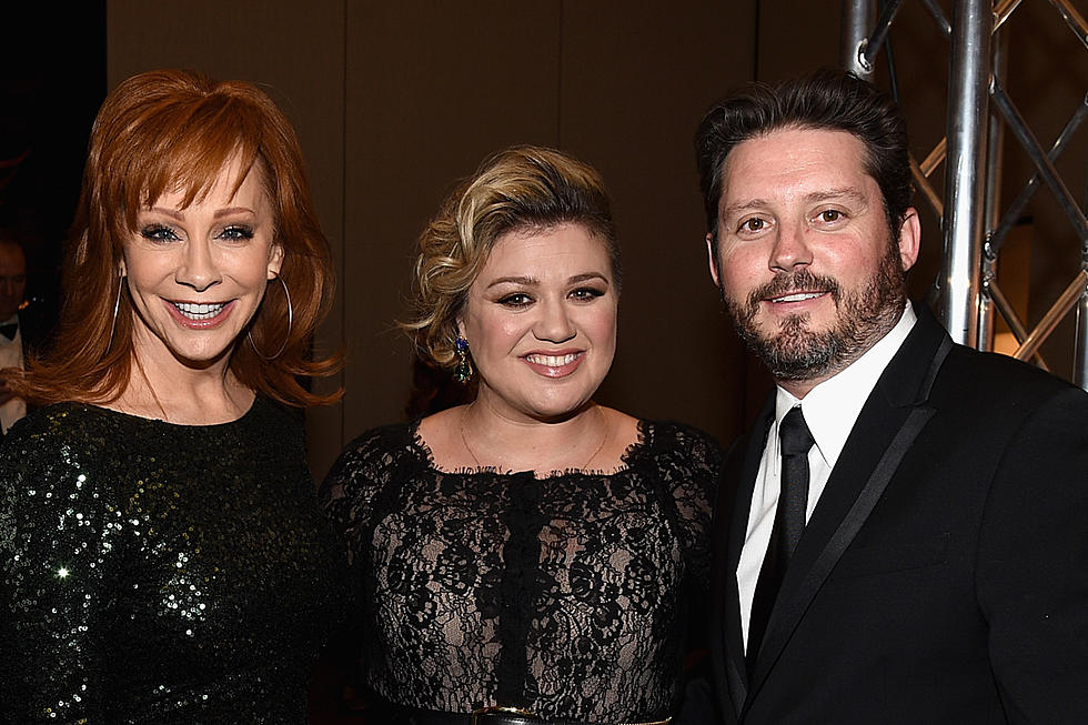 Reba McEntire Says She&#8217;s Rooting for Both Kelly Clarkson and Brandon Blackstock After Their Divorce