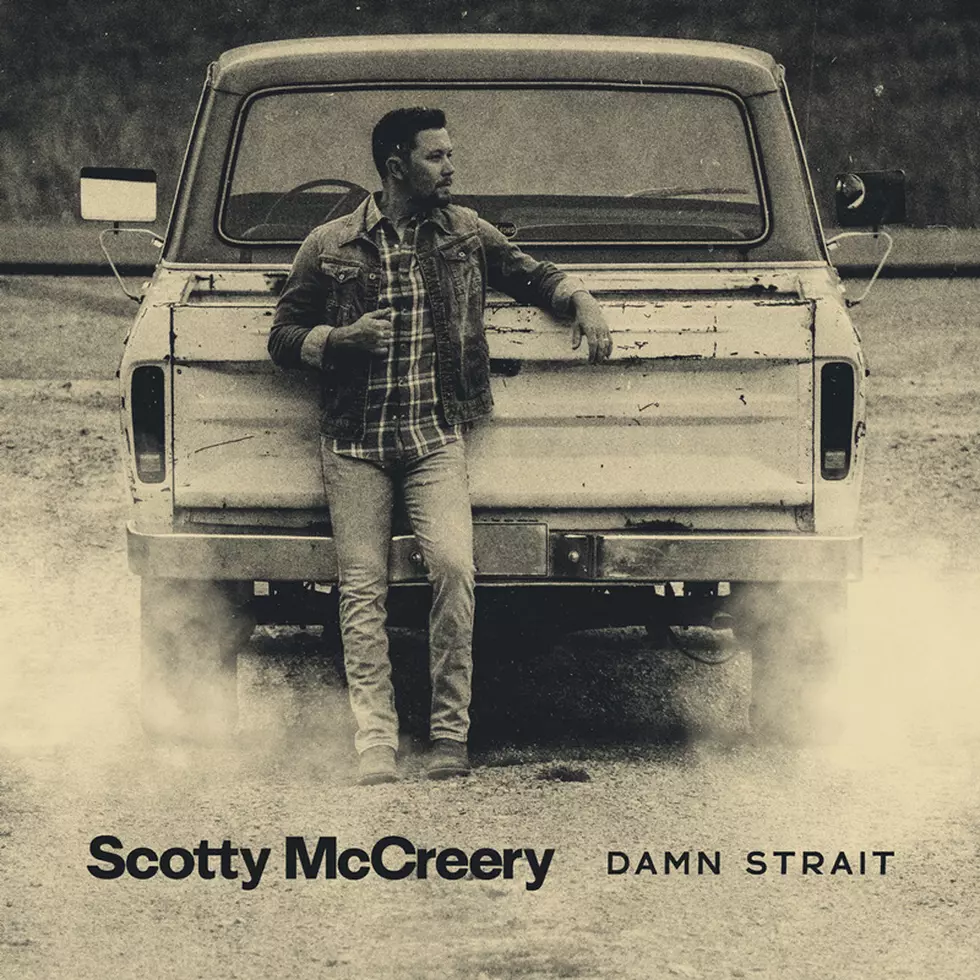 Scotty McCreery Damn Strait Cover