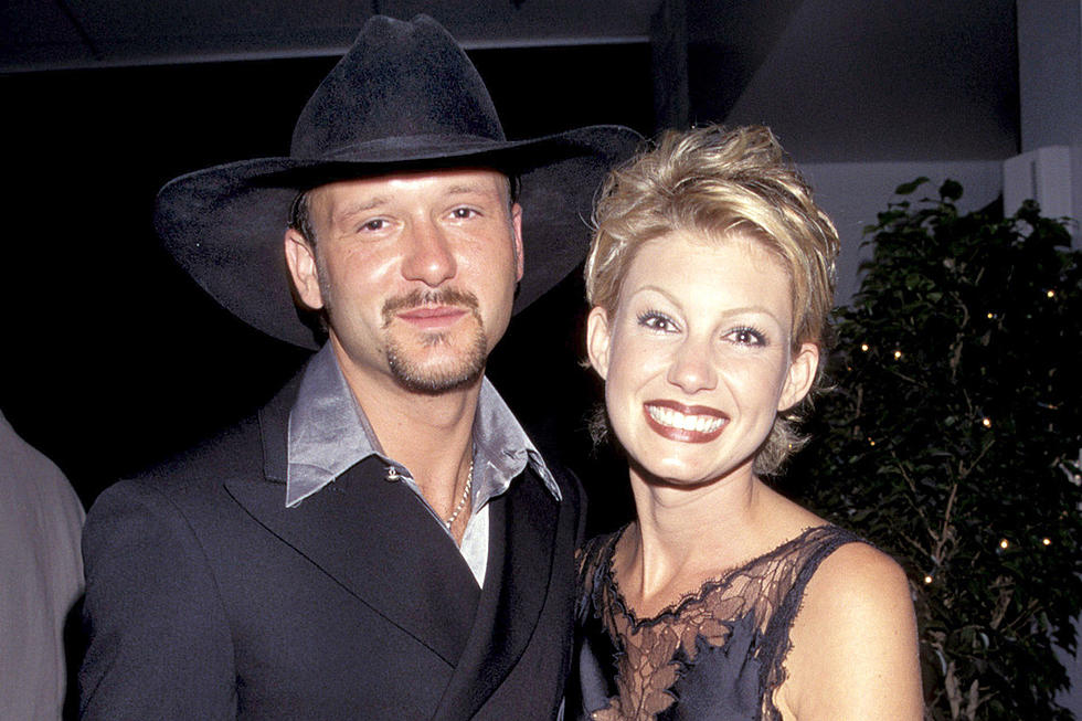 Remember Tim McGraw + Faith Hill's Surprise Wedding? 