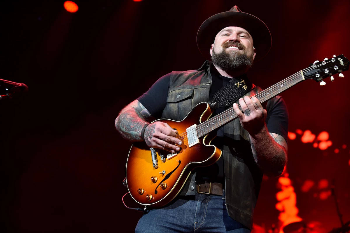 Zac Brown Band's 'The Comeback' Video Shares a Timely Message LA