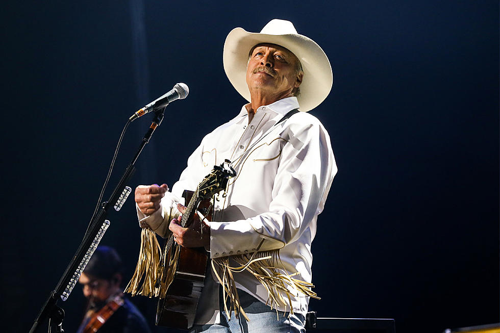 Alan Jackson Proves He's Still Got  Surprises Left in Nashville