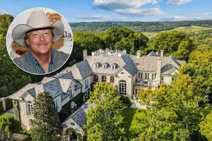 See Inside Alan Jackson's Spectacular Real Estate Portfolio