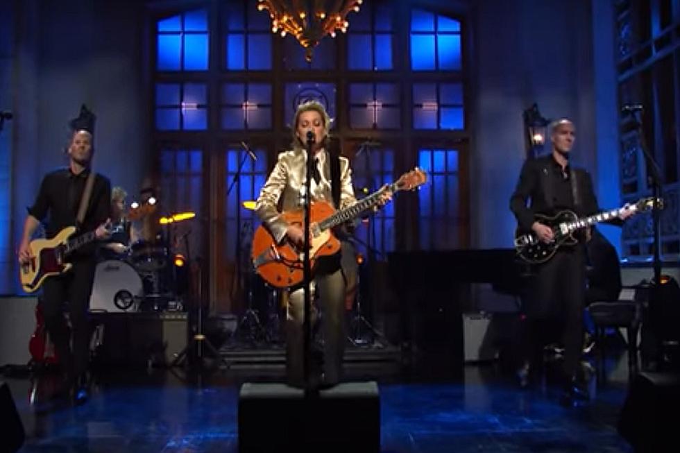 WATCH: Brandi Carlile Debuts on 'SNL' With Two New Songs