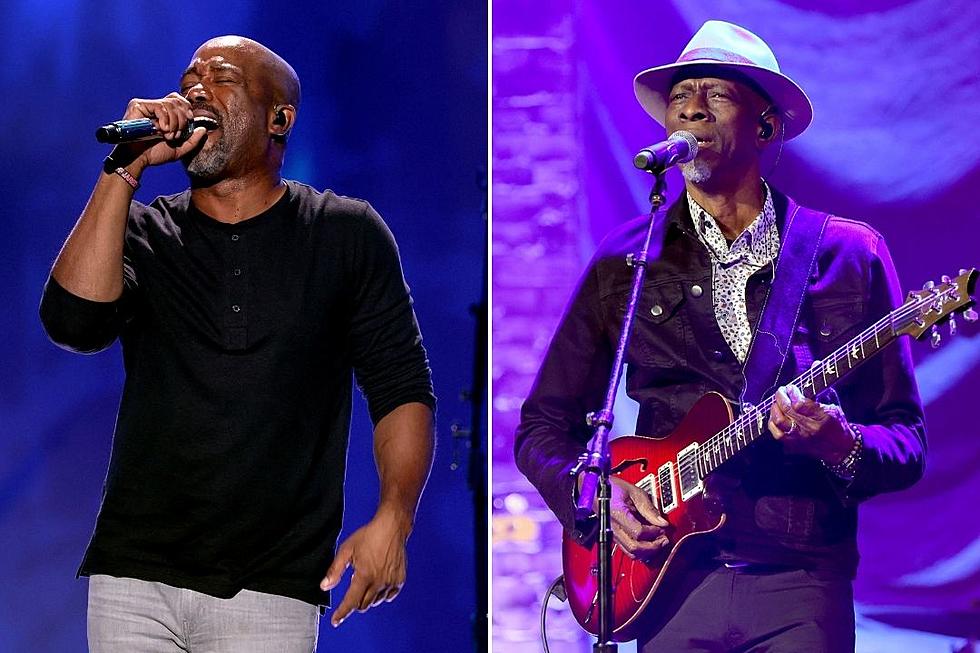 Keb' Mo' and Darius Rucker Come Home With 'Good Strong Woman'