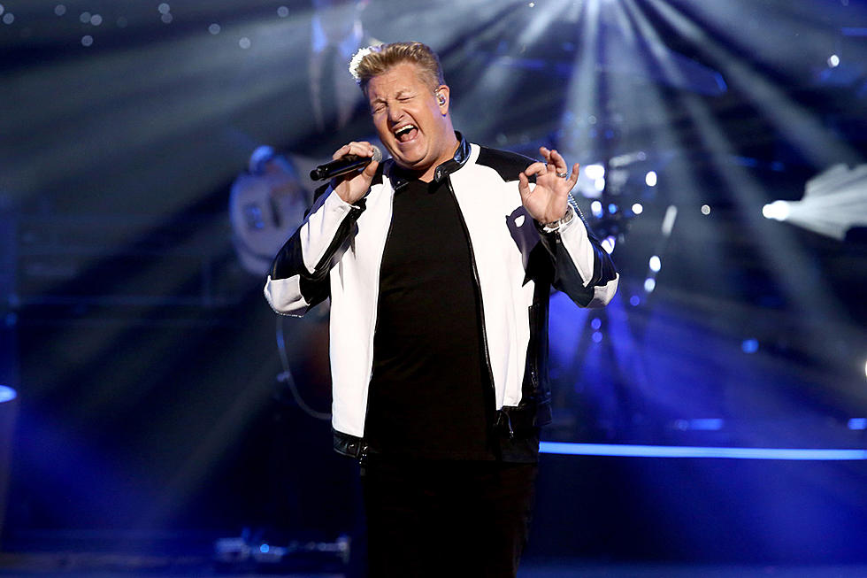 Gary LeVox Says Rascal Flatts’ Joe Don Rooney Quit the Band