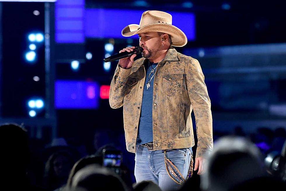 Jason Aldean Salutes 'Route 91 Family' on Anniversary of Shooting