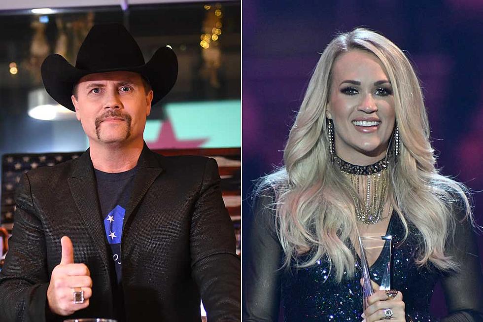 John Rich Explains Why He Defended Carrie Underwood Over Anti-Mask ‘Like’