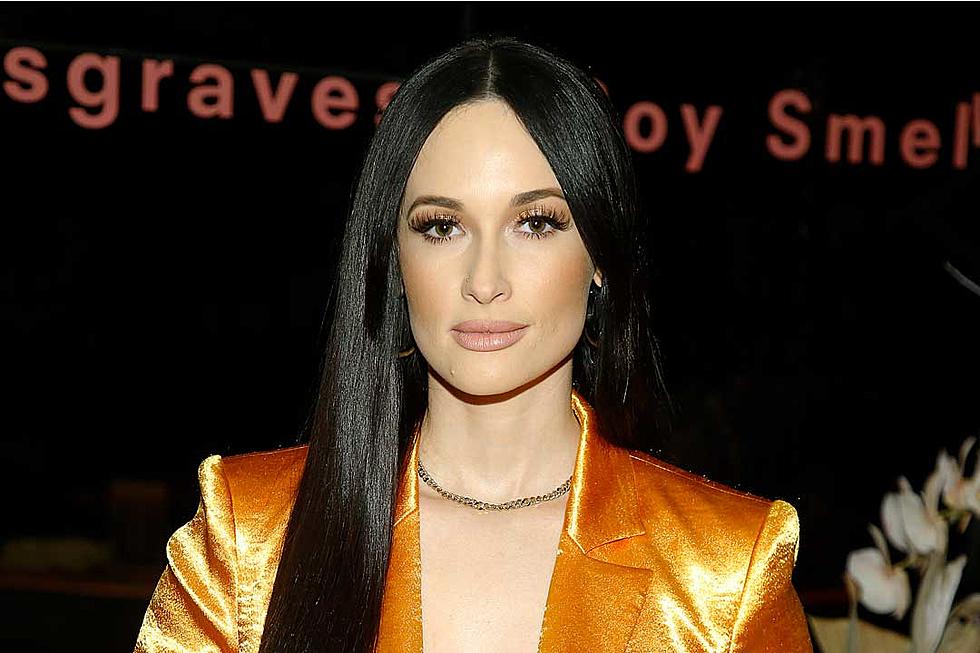 Kacey Musgraves Claps Back at Grammys After Country Album Controversy