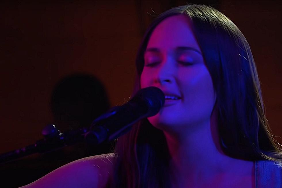 Kacey Musgraves Bared It All (Literally) While Wearing Nothing But Her Boots on ‘Saturday Night Live’