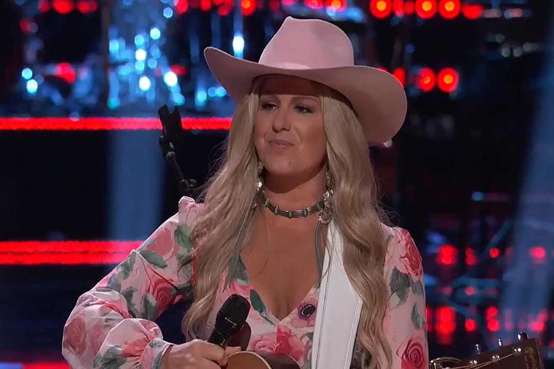‘The Voice’: Kinsey Rose Cut After ‘Strawberry Wine’ Cover