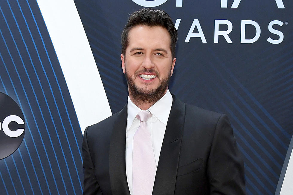 Luke Bryan Answers the CMA Awards Hosting Question Every Fan Is Asking