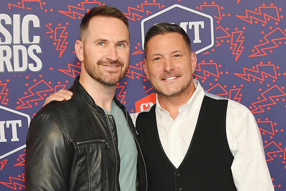 Ty Herndon and Boyfriend Matt Collum Have Broken Up After 11 Years Together