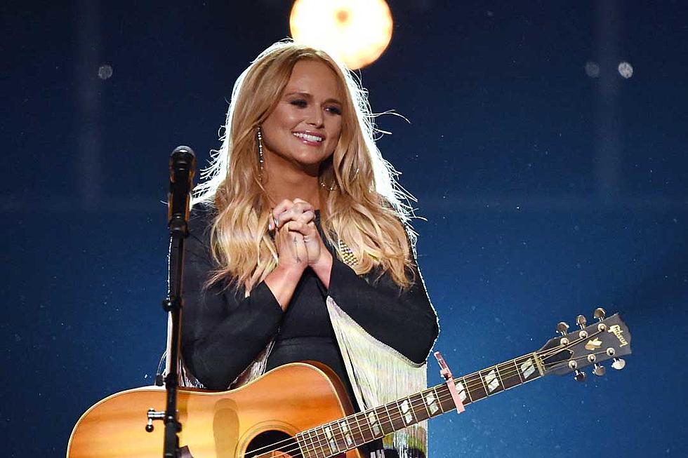 Miranda Lambert Inducted Into National Cowgirl Hall of Fame [Pictures]
