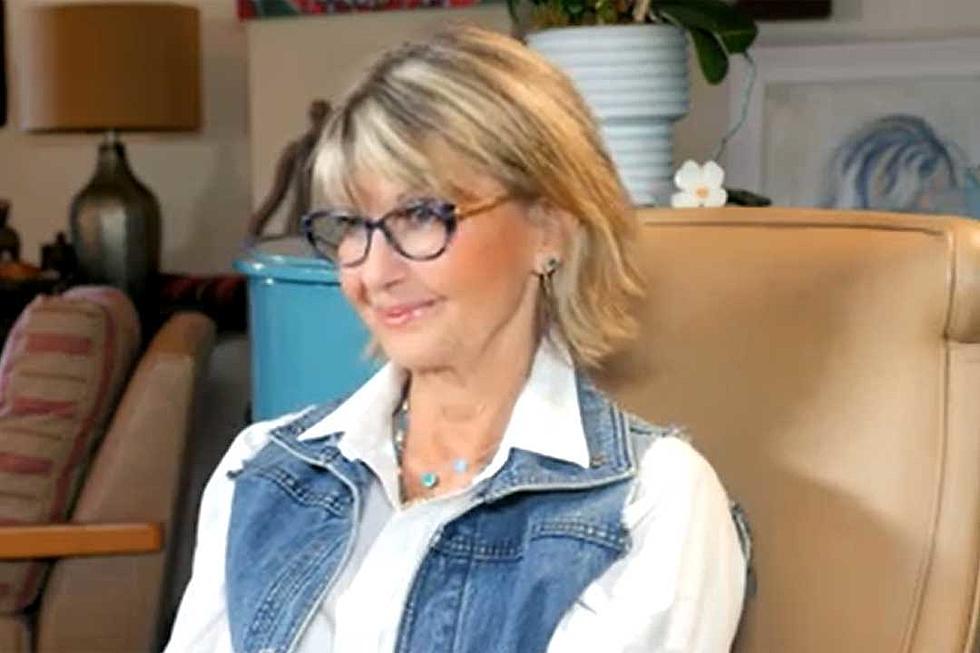 Olivia Newton-John Gives Update on Stage 4 Cancer Battle