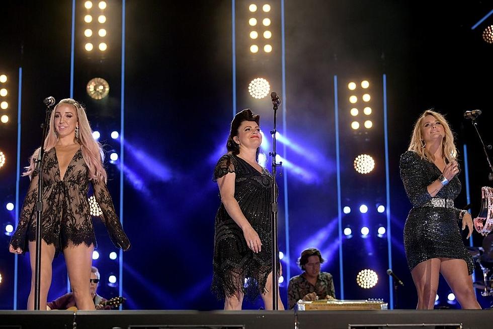 LISTEN: Pistol Annies Get Flirty in 'Come On Christmas Time'