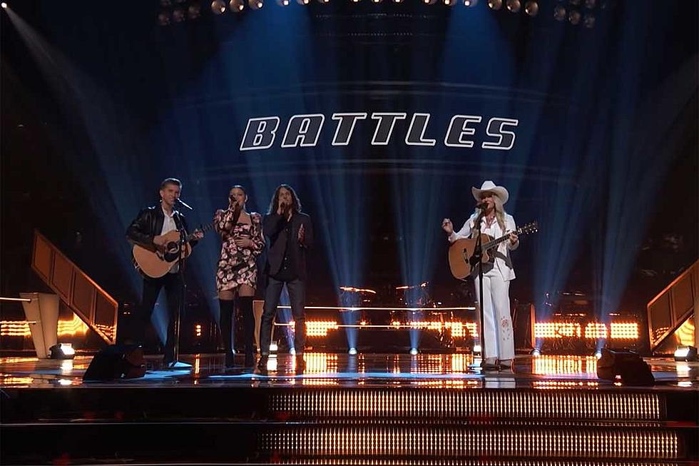 &#8216;The Voice': Kinsey Rose Earns Historic Save With Battle Round Performance Against Girl Named Tom [Watch]
