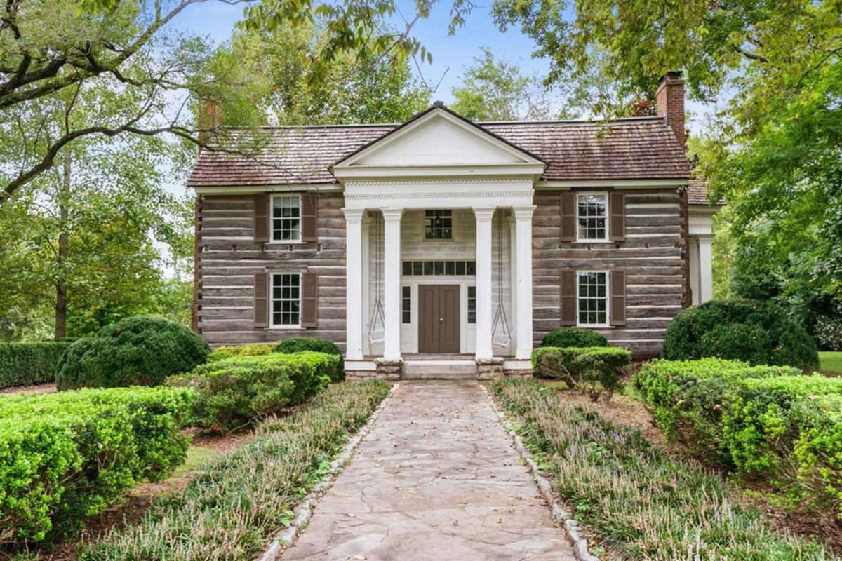 Tim McGraw + Faith Hill's Historic Estate Listed for $9.9 Million