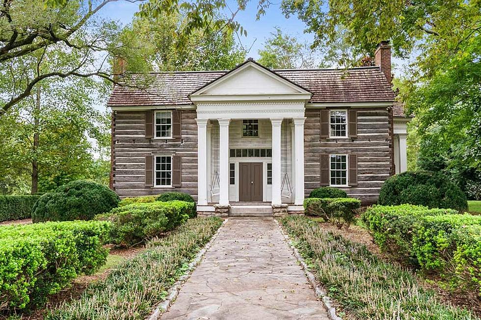 Tim McGraw + Faith Hill’s Historic Southern Estate Listed for $9.995 Million — See Inside! [Pictures]