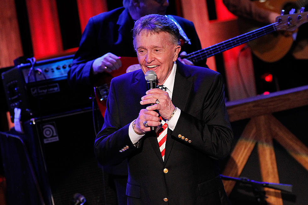 Bill Anderson Is Getting a New Country Music Hall of Fame Exhibit