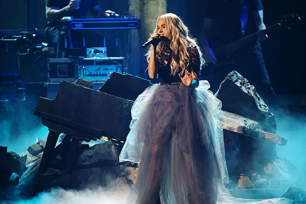 Carrie Underwood’s ‘Ghost Story’ Is a Haunting Breakup Story [Listen]