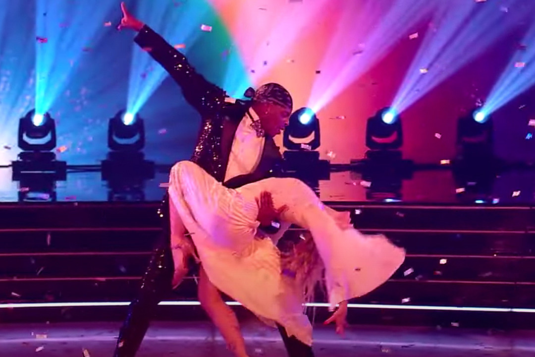 Jimmie Allen Stuns Judges With His Viennese Waltz on ‘DWTS’