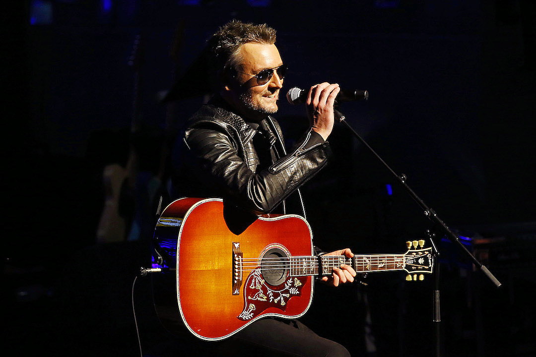 Eric Church’s Hank Jr. Hall of Fame Tribute Was Pure Outlaw