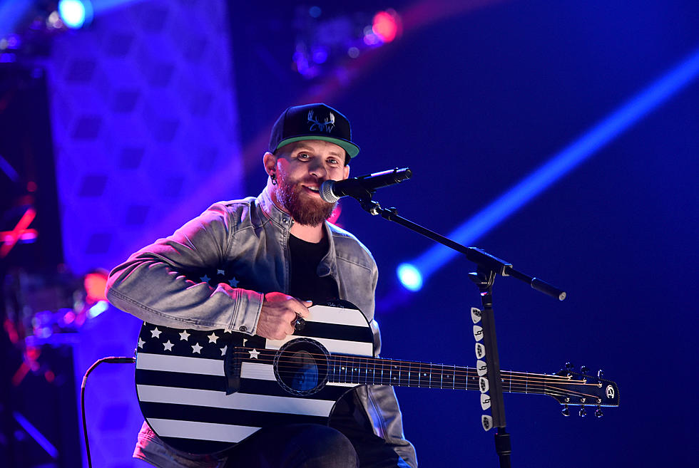 Brantley Gilbert Admits He&#8217;s Still Learning &#8216;How to Talk to Girls&#8217; in New Song [Listen]