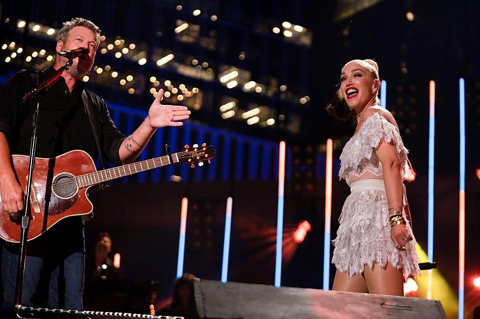 Gwen Stefani Closes Out Her Las Vegas Residency With Special Guest Blake Shelton [Watch]