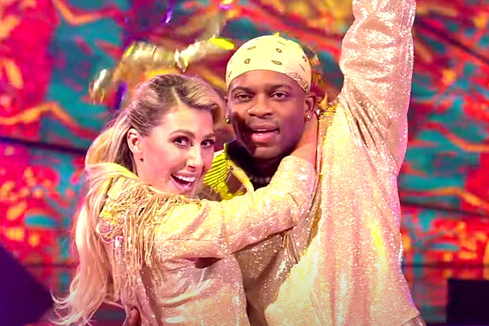 Jimmie Allen Says Goodbye To Dancing With The Stars